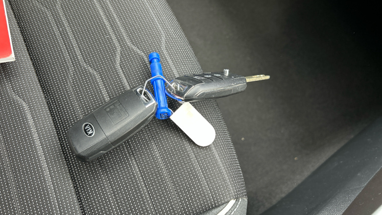 Kia Stonic 1.0T GDi 48V GT-Line 5dr Petrol Estate